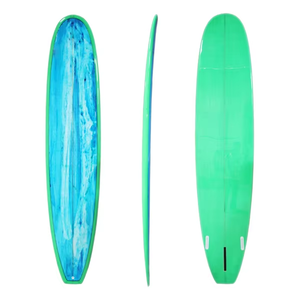 Haute qualité rétro PU Core fibre de verre <span class=keywords><strong>Longboard</strong></span> Squash Tail planche de surf à vendre - Product Image 4