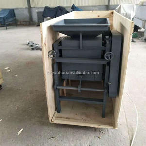 Machine de craquage de noix d'argan électrique machine de décorticage de noix machine de craquelin de noix de pécan - Product Image 5