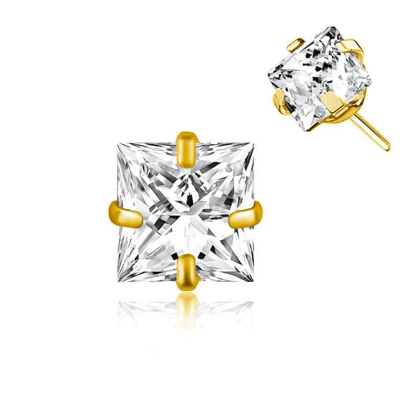 TA-0037 PVD Gold 3mm