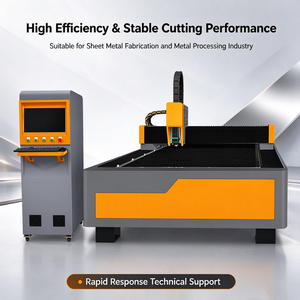 Machine de découpe laser à fibre 6000W 6025 CNC pour tôles métalliques |   sur mesure | Service après-vente individuel et garantie à vie - Product Image 3