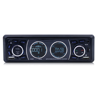 7388 ad alta potenza singolo 1 din autoradio auto mp3 player con BT FM SD 2USB AUX car stereo