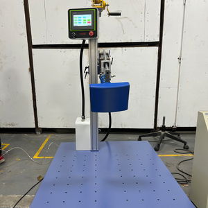 Office Furniture Chair Armrest Backrest Testing Machine Seat and Back Rest Combined Chair Fatigue <b>Tester</b> - Product Image 3