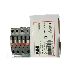 #LL 1PC NEW A40-30-10 A403010 contactor 220VAC A40-30-10