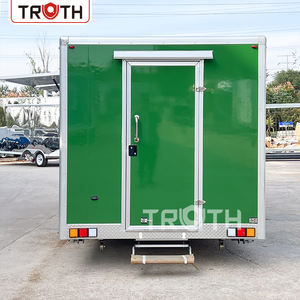 トゥルースモバイルピザアイスクリームコーヒーファストフードトラックフルキッチンストリートレストランバーガーフードトラック - Product Image 4