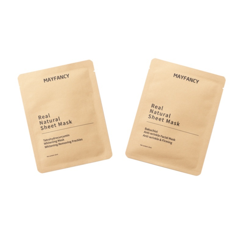 STOCK 25ml Face Mask Beauty Sheet