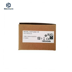 Controlador Lógico Programable Nuevo y Original DVP20SX211R DVP20SX211T DVP20SX211S, Control Analógico de Circuito Cerrado - Product Image 1