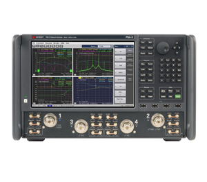 Analyseur de réseau micro-ondes Keysight N5244B PNA-X 10 MHz à 43,5 GHz 2 et 4 ports Une ou deux sources - Product Image 1