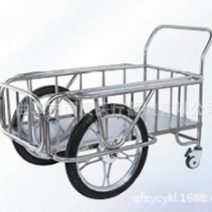 Reposapiés de Acero Inoxidable 500x300x200mm Antideslizante para Uso Médico Hospitalario, Diseño Industrial Duradero, Forma Cuadrada - Product Image 2