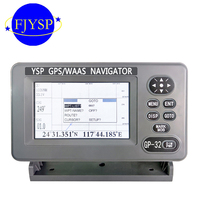 YSP 3.2 pouces Marine multi tactile écran fonctionnel AIS traceur de cartes interfaces marine gps