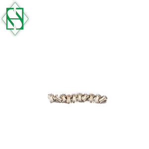 Mini boulon pour usine de jouets Micro <span class=keywords><strong>vis</strong></span> électronique <span class=keywords><strong>vis</strong></span> d'affichage de <span class=keywords><strong>lunettes</strong></span> M0.6M0.7M0.8M1.5M2 fournisseur - Product Image 5