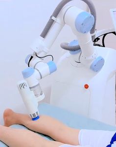 Akıllı çok fonksiyonlu masaj Robot yakı fonksiyonu fiziksel yorgunluk ağrı kesici masaj için dokunmatik ekran - Product Image 4