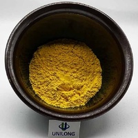 Jaune Pigmentaire 13 CAS 5102-83-0 Pigment Organique Jaune Permanent GR pour Encre Offset Encre à Base d'Eau Revêtement Plastique