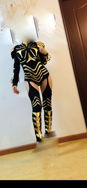 only costume