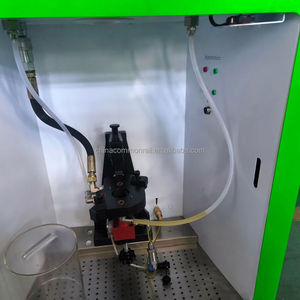 Equipo de Prueba NT-209 para Inyectores Common Rail Denso, Probador de Bombas Common Rail Eléctricas - Product Image 2