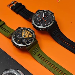 Chip de control principal DF HW28 MAX, chip de frecuencia cardíaca Zhongke 5691, HRS3300, 1,48 pulgadas, 64M, 290mAH, tiempo de espera: 7-10 días - Product Image 3