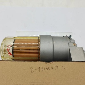ZX200-3 ZX240-3 ZX330-3 Fuel Filter Water Separator 8-98135479-0 8981354790 for 4HK1 6HK1 - Product Image 6