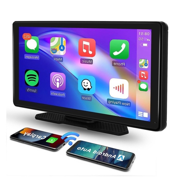 Wholesale 10.26 Inch Car Stereo System Bluetooth-enabled Touch Screen Multimedia Car Radio Auto Electronics Car bluetooth