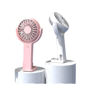 2025 Draagbare Mini Supplement Usb Opladen Luchtkoelventilator Nieuwe Roterende Vijf-Speed Hangende Gesp Voor Rv Of Huishoudelijk Gebruik - Product Image 4