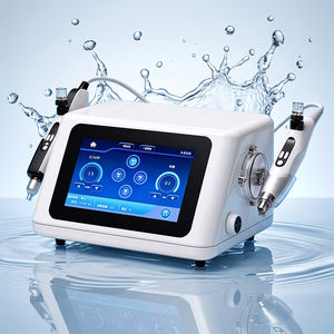 Appareil de mésothérapie sans aiguille de haute qualité, appareil d'hydrodermabrasion EMS 2 en 1, améliore l'élasticité de la peau, anti-âge - Product Image 2