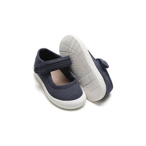 Vente en gros de chaussures habillées en toile tendance pour filles confortables antidérapantes pour enfants occasions de fête d'été et de printemps - Product Image 6