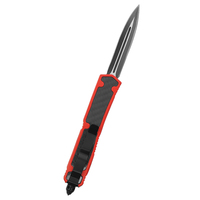 Couteau pliant Meiji de haute qualité pour la survie en plein air, couteau de camping de poche avec manche en alliage de zinc, qualité DIY, personnalisable OEM