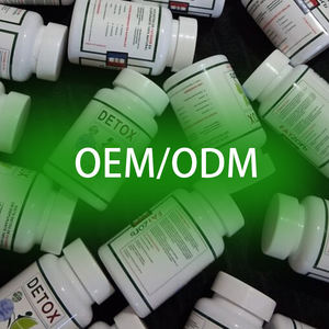 OEM hazır gemi kadın doğal bitkisel zayıflama kapsül takviyesi sağlık yanan yağ yetişkinler için detoks hapları Fit vücut - Product Image 6