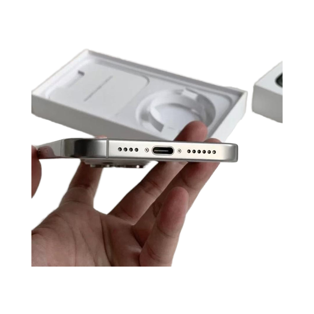 Wholesale Original Genuine Smartphones, Already Unlocked, Compatible with 15 Pro, 16, Air, 17 Pro Max, Seaed Shipping, 5G