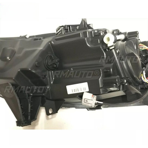 Pour Buick Lacrosse 2017-2019, feux antibrouillard LED, feux de jour, feux antibrouillard étanches, ensemble de phares de voiture 26213773 - Product Image 5