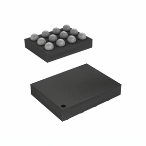 Composant électronique TS5USBC412IYFFR Bom Service, Interface de service unique d'origine TS5USBC412IYFFR 12 UFBGA, DSBGA - Product Image 1
