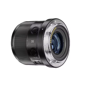 Lente de Cámara <span class=keywords><strong>YONGNUO</strong></span> YN35mm F1.8Z DA DSM con Enfoque Automático, Lente APS-C de 35mm para Cámaras <span class=keywords><strong>Nikon</strong></span> con Montura <span class=keywords><strong>Z</strong></span> - Product Image 1