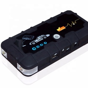 Mini 12000mAh xách tay tự động khởi động dẫn ánh sáng nhảy <span class=keywords><strong>Starter</strong></span> Kit tốt nhất 12V Xe pin sạc 24V khởi động Pin Booster Pack - Product Image 1