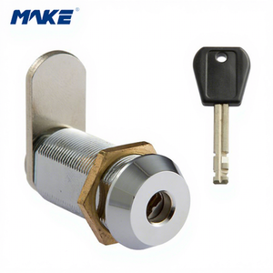 Mk102bxl टिकाऊ सामग्री 30 मिमी डिस्क टंबलर सुरक्षा लॉक सिलेंडर परिवहन कंटेनर ट्रेन ट्रेलर डिस्क कुंजी सिस्टम - Product Image 1