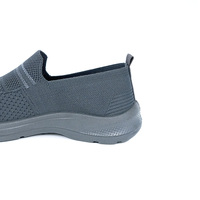 Baskets de sport pour hommes de haute qualité, respirantes et résistantes à l'usure, avec doublure en maille, idéales pour le printemps, l'été et l'automne