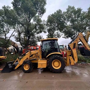 Bán buôn sử dụng 420f 420f2 bánh xe tải lớn <span class=keywords><strong>loader</strong></span> với hiệu suất tuyệt vời - Product Image 2