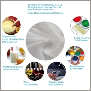 Bán hàng nóng dệt vải lọc PE micron với than hoạt tính công nghiệp lỏng & lọc không khí trắng ISO9001 chứng nhận HT thương hiệu - Product Image 4