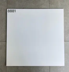 800x800mm pure white grey brick interior tiles rustic tiles for floor