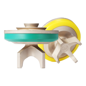 Chất Lỏng Kết Thúc Bơm Phụ Tùng Van Cơ Thể Van Ghế Lắp Ráp Cho Fracturing Bơm Pit Tông - Product Image 1