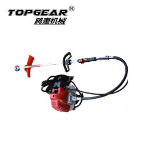TopGear على ظهره CG520 العشب آلة تقطيع الفراشي - Product Image 4