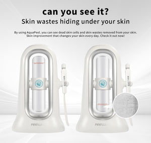 Hot Selling Items Rejuvenation <b>Kit</b> <b>Microdermabrasion</b> Portable Mini Aqua Peel Facial Machine - Product Image 4