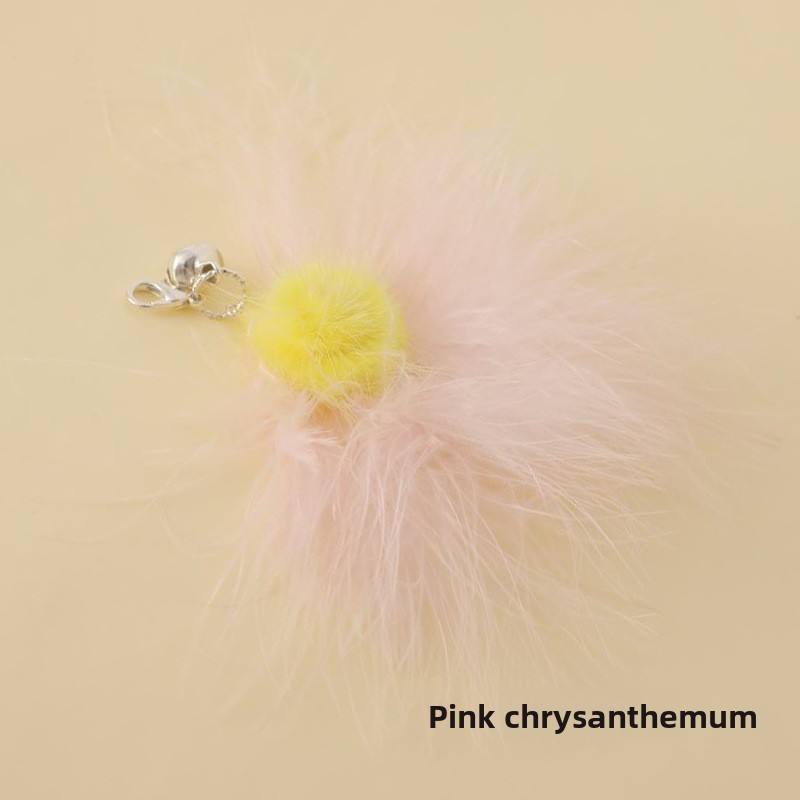 Tête de rechange Z-poudre marguerite 8cm