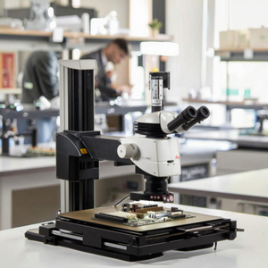 ステレオ顕微鏡LC M125C - Product Image 2