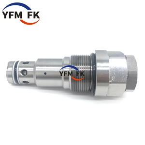 YFM FK E320c ชุดโอเวอร์โฟลว์สำรองสำหรับมอเตอร์โรตารี่ของรถขุดตีนตะขาบ คุณภาพสูง รับประกัน 3 เดือน - Product Image 1