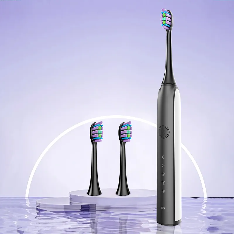 Baolijie kustom pembersih diri sonik sikat gigi listrik produsen di Cina