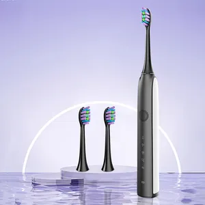 चीन में बाओलीजी अनुकूलित व्यक्तिगत स्व सफाई सोनिक इलेक्ट्रिक टूथब्रश निर्माता