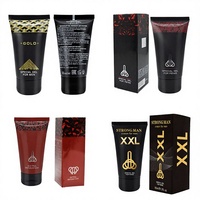 Nuevo Gel para Agrandar el Pene con Ingredientes Herbales, Crema de Masaje para Uso Corporal