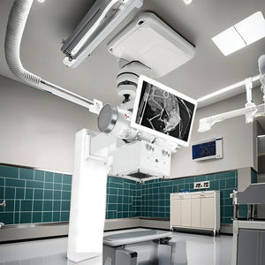 Sistema de imágenes de rayos X Digital Dinámico Vet <span class=keywords><strong>DR</strong></span> con propiedades de anestesia para el cuidado veterinario de mascotas - Product Image 3