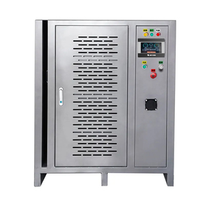 10000 OEM + ciclo 256v 358.4v 384v 409.6v 432v 460v 2MW sistema containerizzato Eco-IES/LFP/10 batteria ad alta tensione di accumulo di energia - Product Image 1