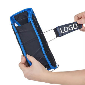 Protezione da polso con supporto per la mano con Splint avvolgente per il polso con fasciatura regolabile - Product Image 4