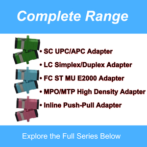 Zifonic cao cấp <span class=keywords><strong>SC</strong></span> UPC sợi quang <span class=keywords><strong>Adapter</strong></span> cho FTTH sử dụng với <span class=keywords><strong>SC</strong></span>/UPC kết nối và sợi quang vá dây - Product Image 2