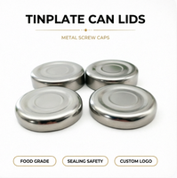 Precio de Fábrica, Venta al Por Mayor, Impresión Personalizada, 48 mm, Grado Alimenticio, Ecológico, a Prueba de Fugas, a Prueba de Niños, Botella de Metal para Bebidas y Vino Dulce